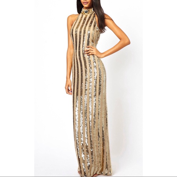 virgos lounge maxi dress